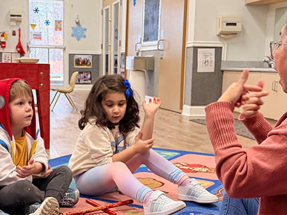 Preschool & Daycare in Suwanee GA - Oakridge Academy
