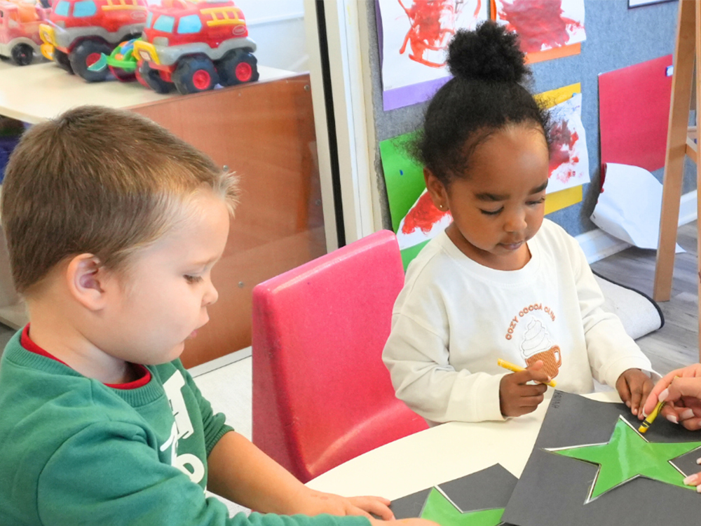 Private Kindergarten Program in Suwanee