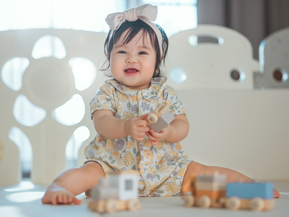 Infant Daycare In Suwanee, GA