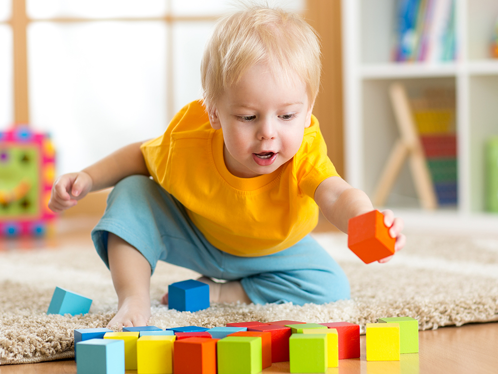 Toddler Program in Suwanee, GA