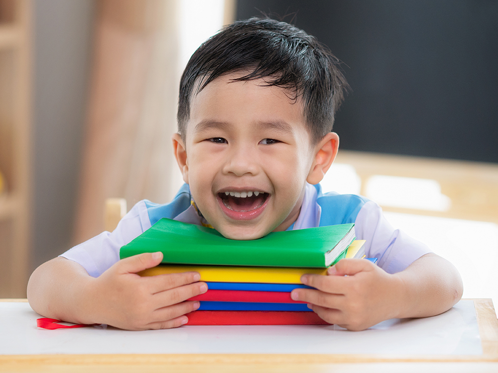 Pre-K Program in Suwanee, GA