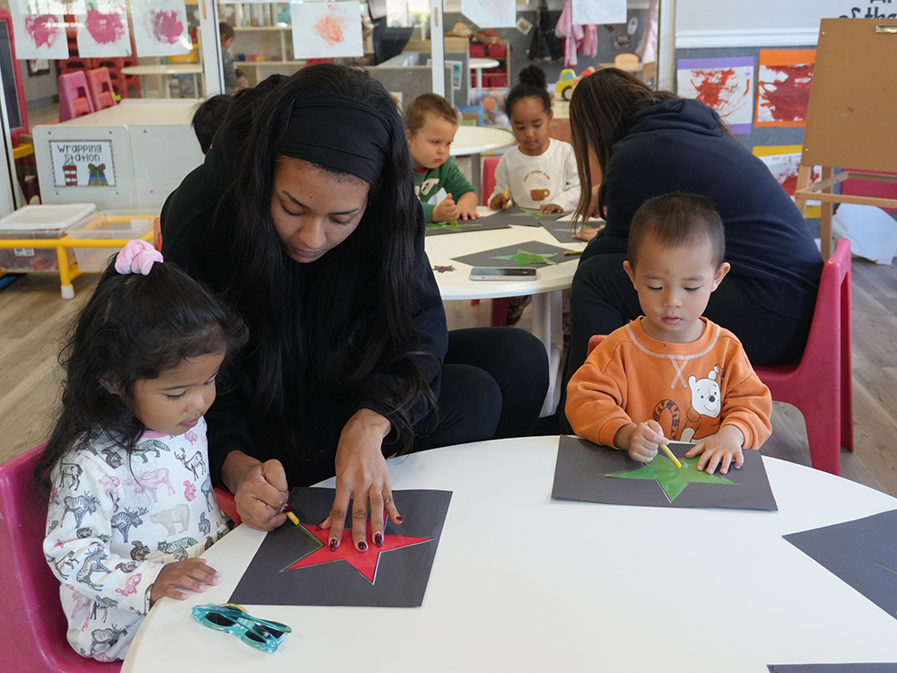 Full-Day & Part-Time Childcare in suwanee